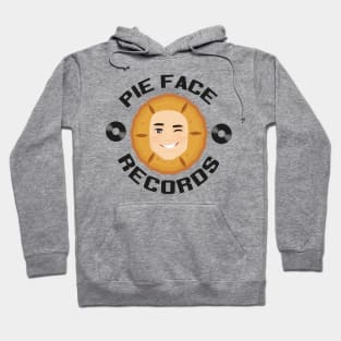 Pie Face Records Hoodie